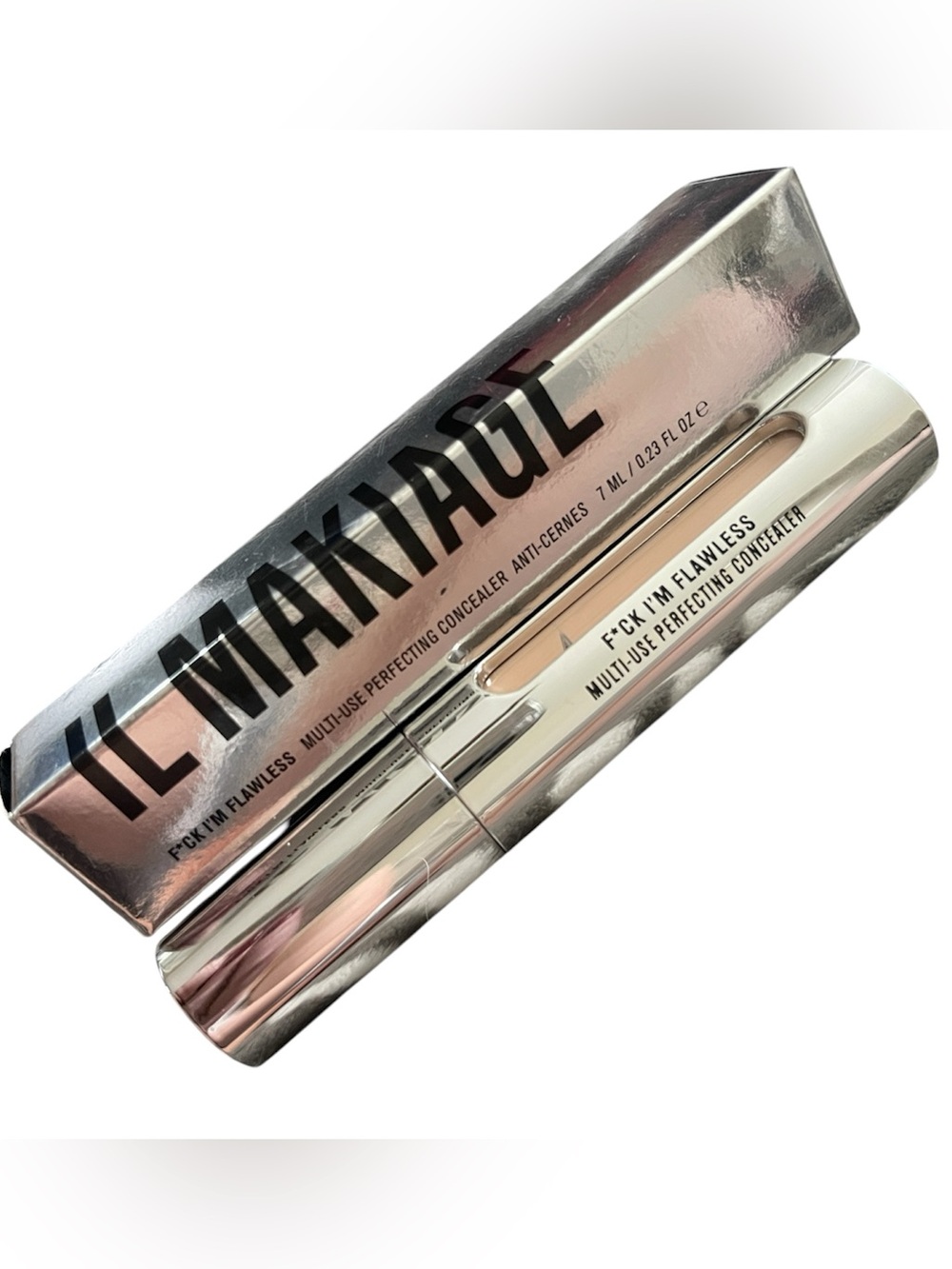 F*CK I’M FLAWLESS Multi-Use Perfecting Concealer - Light Beige